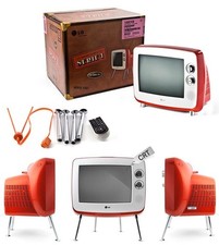 LG Retro Style 14  CRT TV   Fully Working, Ra...