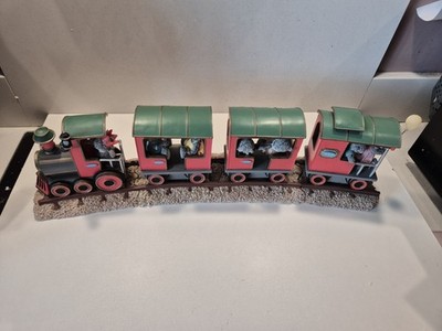 ME TO YOU BÄR FIGUR TATTY TEDDY EXPRESS ZUG VERPACKT EXTREM SELTEN 