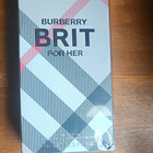Burberry Brit for Her Eau de Parfum EDP Spray Regular Size 3.3 fl oz — photo 1