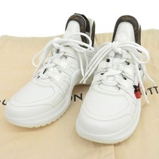 LOUIS VUITTON Monogram Game On Collection Arclight Line 1A8MRP Shoes From Japan