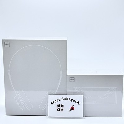 km5 Lightwear Headphones Hp1 Clear Wireless On Ear Kopfhörer Ladestation Set
