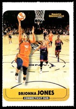 Brionna Jones 2023 Sports Illustrated for Kids #1064 Connecticut Sun