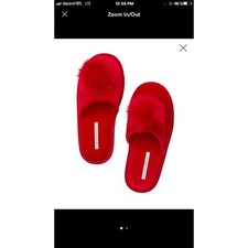 Vs Slippers Brand New Medium Size (7-8)