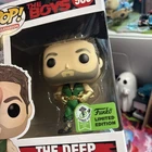 Funko Pop The Boys The Deep #985 2021 ECCC Exclusive Official Con Sticker