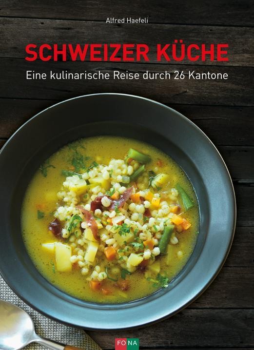 Fona Verlag Ag Schweizer Küche - Bild 2