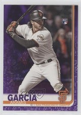 2019 Topps Meijer Purple Aramis Garcia #659 0b0