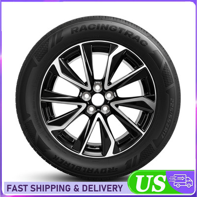 New 17Inch Wheel Rim & 225/55 ZR17 101W Tire For Toyota Corolla 2019-2022