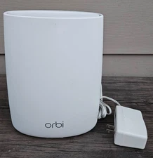 Netgear Orbi RBS50v2 Satellite WiFi Extender W/ Power Cord Z2