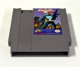 The Punisher (Nintendo NES, 1991) w/ Box *No Manual*