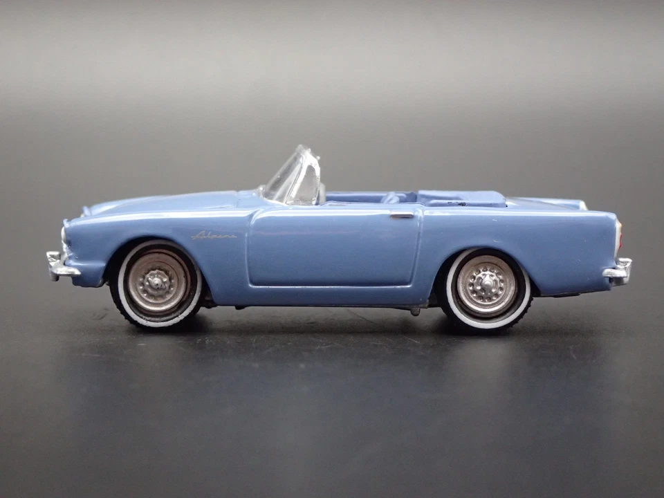 Coche modelo diecast Sunbeam Alpine 1959-1968 convertible James Bond 007 escala 1:64 Foto 2 de 4