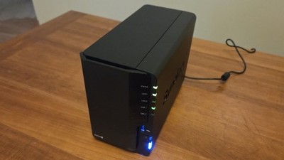 Synology DiskStation DS224+ NAS System, 2-Bay, Synology 224+, DiskStation 224+