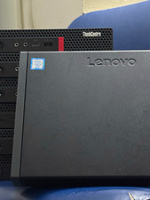 Lenovo ThinkCentre Tiny Mini Desktop i7-8700T Win11 Pro 16GB 512GB NVMe