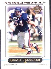 2005 Topps #246 Brian Urlacher
