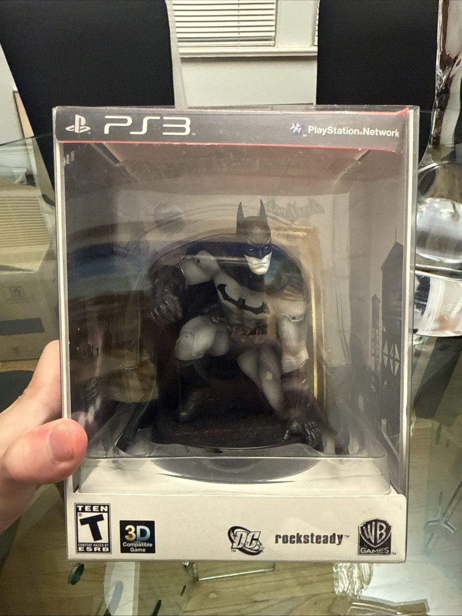 Batman: Arkham City -- Collector's Edition (Sony PlayStation 3