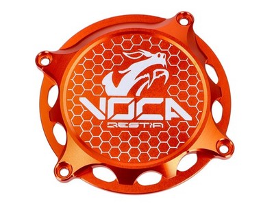Rieju MRT 50 Pro Freejump SM 14-17 Voca CNC Orange Alternator Ignition Cover ...