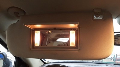OEM Sun Visor For Grand Cherokee 4Dr Tan Left