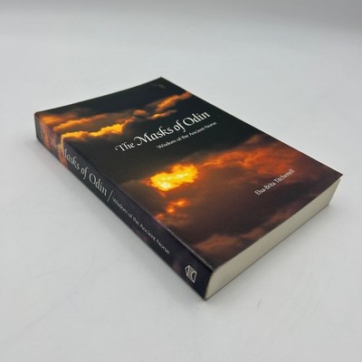 The Masks of Odin Titchenell 1985 Wisdom Ancient Norse Mythology Paperback