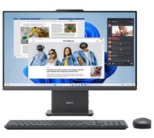 🚀 LENOVO IDEACENTRE 27” TOUCHSCREEN ALL-IN-ONE PC - AMD RYZEN 5, 16GB RAM 1TB🔥
