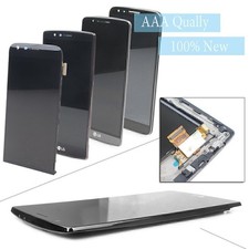 LCD Display Touch Screen Digitizer Replacement Side Frame Fit LG G5 G4 G3 G2 po