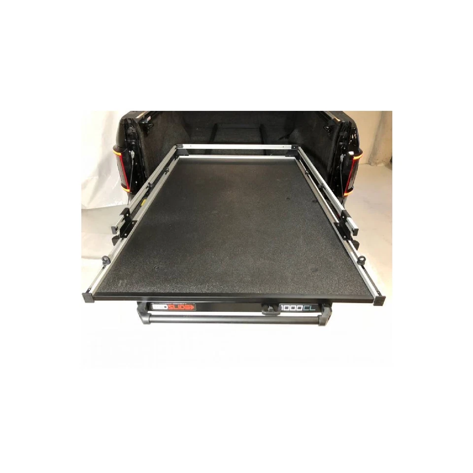 Bedslide 10-7348-CLS Silver 1000 Classic 73" x 48" Bed Slide for Ram 1500/2500 - Imagem 2 de 4