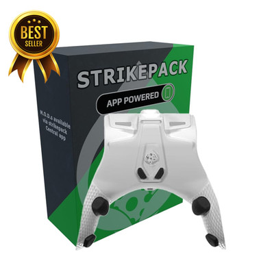 Xbox Strikepack Horizon Vista M.O.D. Pack Wired Controller Mod with Programmable