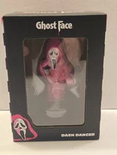 Ghost Face Dash Dancer Pink Variant Horror Figure MIB Scream Collectible Limited