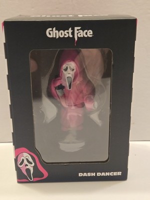 Ghost Face Dash Dancer Pink Variant Horror Figure MIB Scream