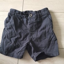 Boys Shorts by NEXT Age 1.5-2 Yrs Excellent Condition