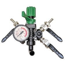 Gruppo comando a 3 vie DL3/40 per pompe Udor Delta 40, 50, 75, 100