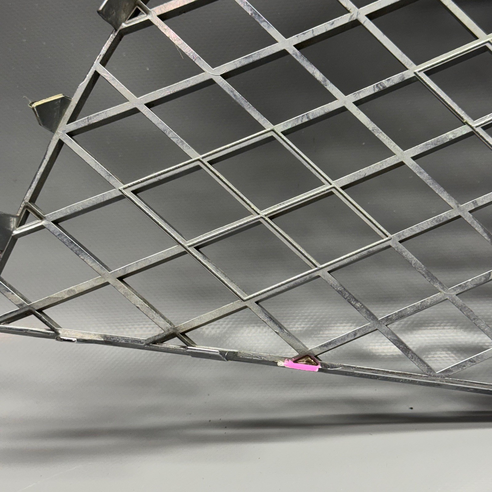 Bentley Continental GT 2012-2014 FRONT+RIGHT Grille P/N 3W3807668