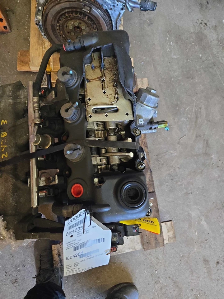 Used Engine Complete Assembly fits: 2006 Mini COOPER 1.6L Conv w/supercharged op - Изображение 2 из 4