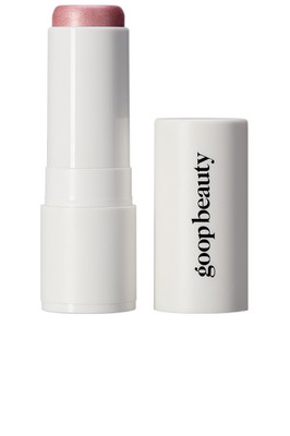goop Beauty Glow Skin Highlighter Stick Cool Tone PETAL Color NIB FREE SHIP $38