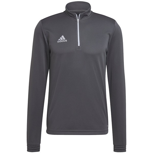 Bluza MęSka Adidas Entrada 22 Training Top Szara H57546 2XL Adidas Teamwear-image