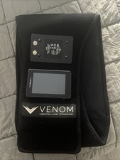 HyperIce venom vibration + heat technology Mo...