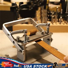 Leather Splitter Peeling Machine Stainless Steel Skiving Skiver Peeling Tool
