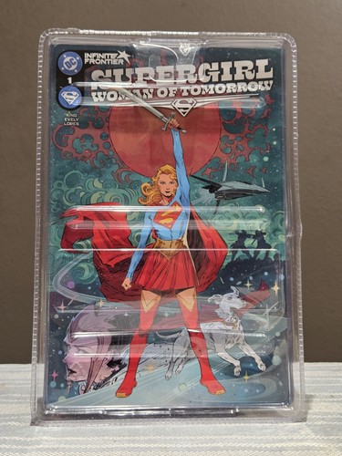 DC Multiverse - Page Punchers: Supergirl (Supergirl: Woman of Tomorrow) - Picture 3 of 5
