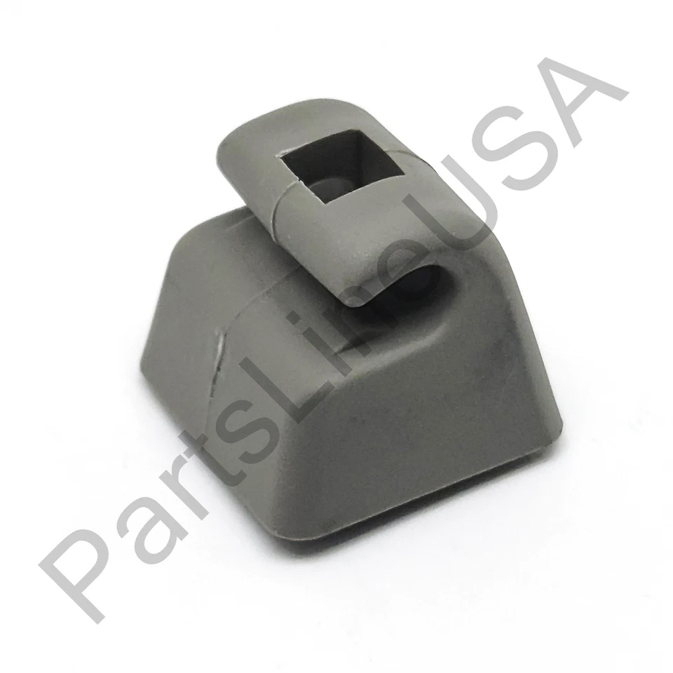 Genuíno Jaguar 1998-2003 XJ8 6 XJS para-sol suporte clipe de retenção HMD1084AALFJ - Imagem 3 de 4