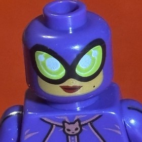 Lego Batman Movie Catwoman Mini Figure 70902