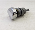 Harley 63000 04B Oil Tank Dipstick Cap Assembly Chrome for 04 20 Sportster XL