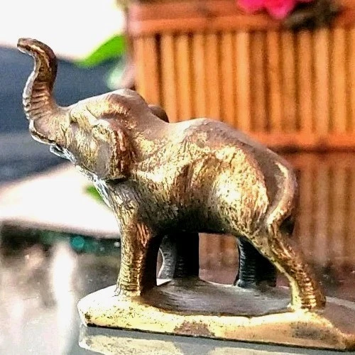 Elephant Gold Antique Chinese Figurines & Statues for sale | eBay