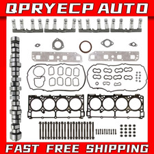 MDS LIFTERS KIT CAMSHAFT GASKETS Kit FOR 2003-2008 Dodge Ram Chrysler Jeep 5.7L