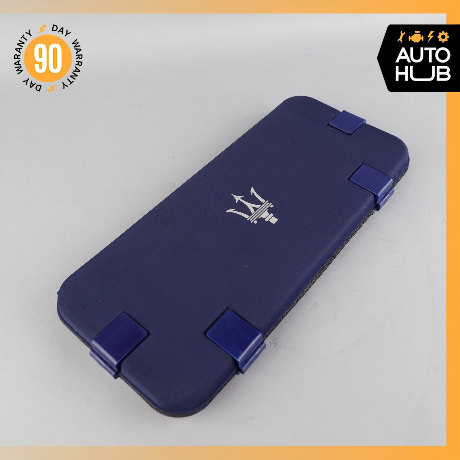 14-22 Maserati Quattroporte M156 GTS S Q4 Emergency Spare Tire Tool Kit OEM