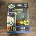 Funko Pop! Digital Robin Glow Batman #308 Exclusive Limited Edition Vinyl Figure