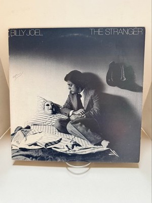 The Stranger Billy Joel Vinyl Record (1977, Columbia) | eBay