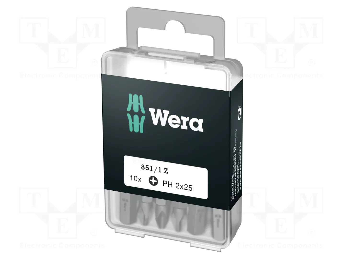 WERA 05072401001 Embout de tournevis