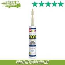 CT1 Beige TRIBRID® Multi-Purpose Sealant & Adhesive – 290ml 100% ORIGINAL ⭐⭐⭐⭐⭐