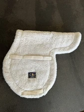 MEDALLION SUPER QUILT BY TOKLAT FLEECE QUILTED ENGLISH SHOW PAD 