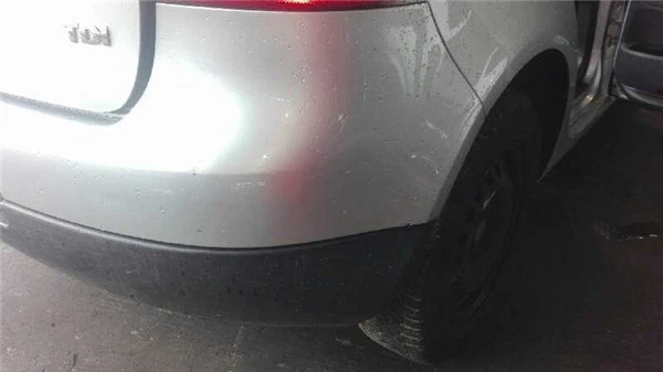 Paragolpes Trasero Volkswagen golf v 1k1 2003 2008 conceptline e - Imagen 4 de 4
