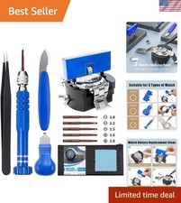 Complete Watch Back Remover Set: Precision Tools for Easy Quartz Repairs