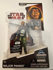 Star Wars     The Legacy Collection     BD20     Major Panno     Action Figure